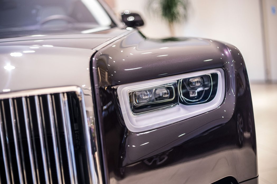 Rolls-Royce Phantom VIII