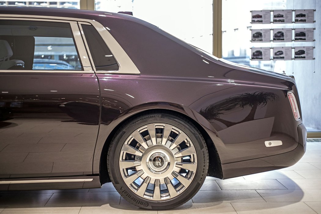 Rolls-Royce Phantom VIII