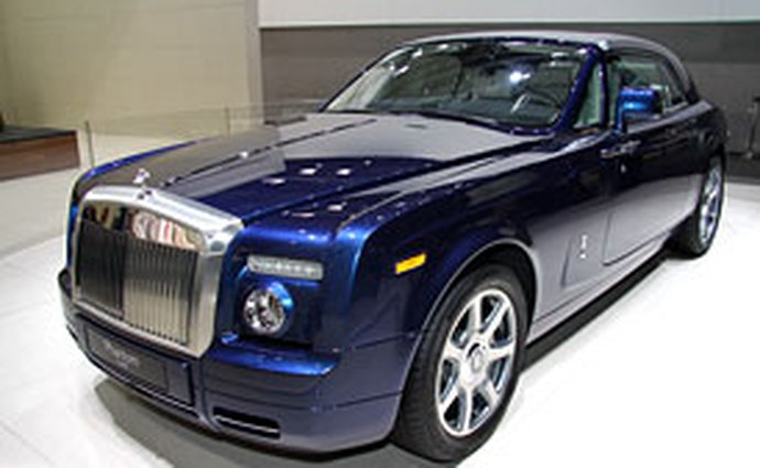 Video z IAA 2011: Rozhovor s šéfem Rolls-Royce