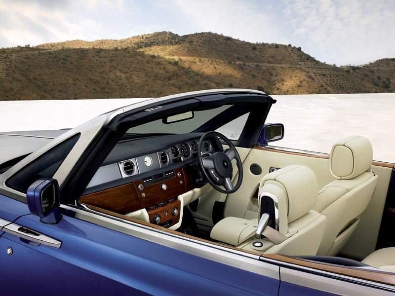 Phantom Drophead Coupe