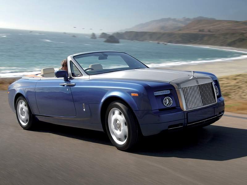 Phantom Drophead Coupe