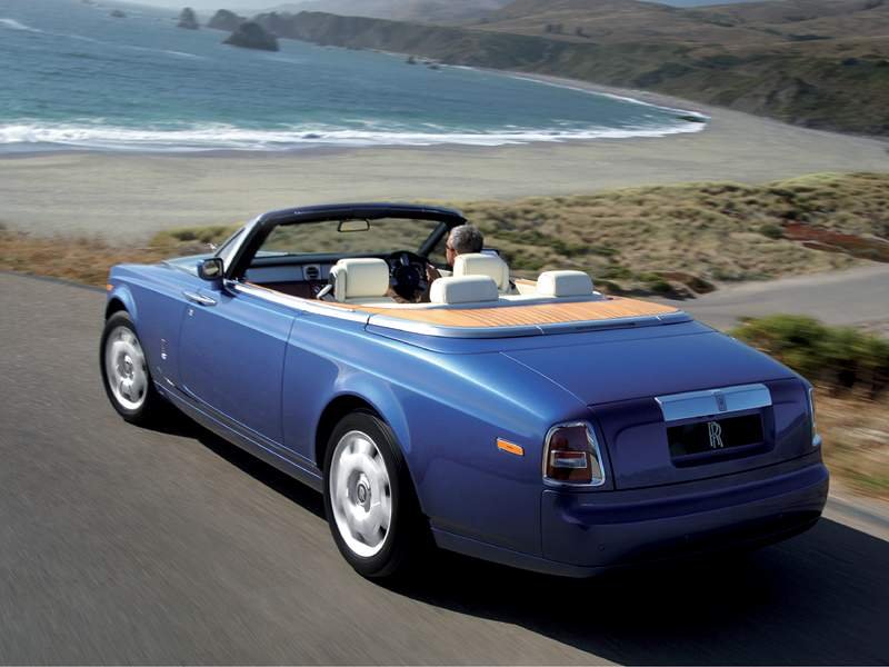 Phantom Drophead Coupe