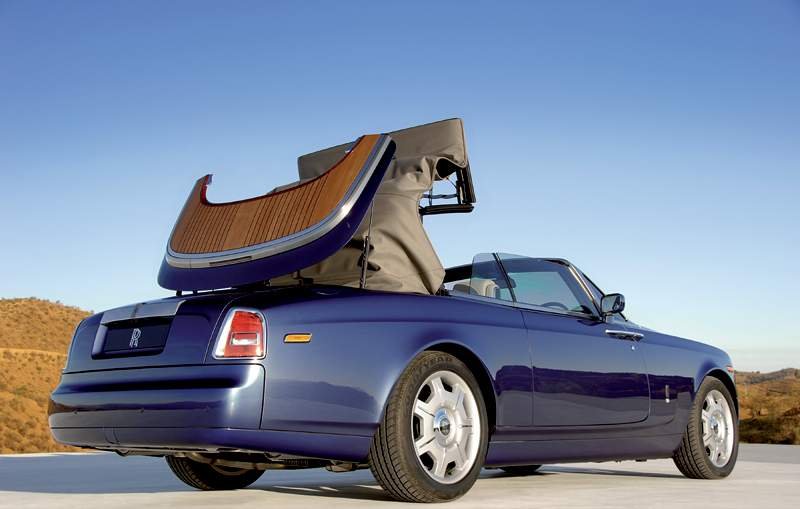 Phantom Drophead Coupe