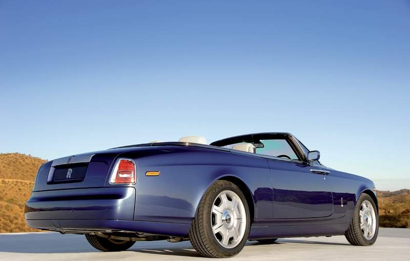 Phantom Drophead Coupe