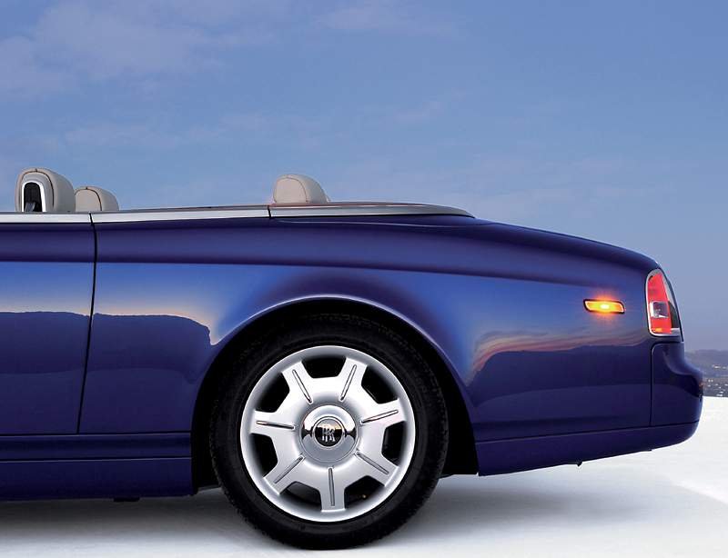 Phantom Drophead Coupe