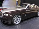 Rolls Royce Wraith