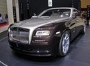 Rolls Royce Wraith