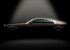 Rolls-Royce oznámil nový model Wraith