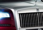 Rolls-Royce Ghost Series II: Ženeva uvidí facelift menšího Rollse