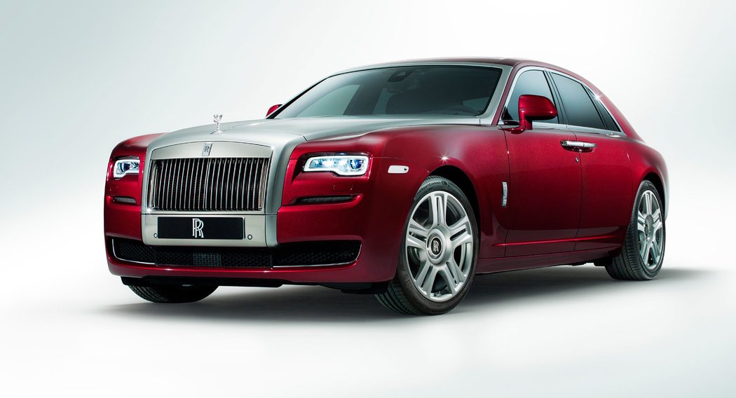 Rolls Royce Ghost