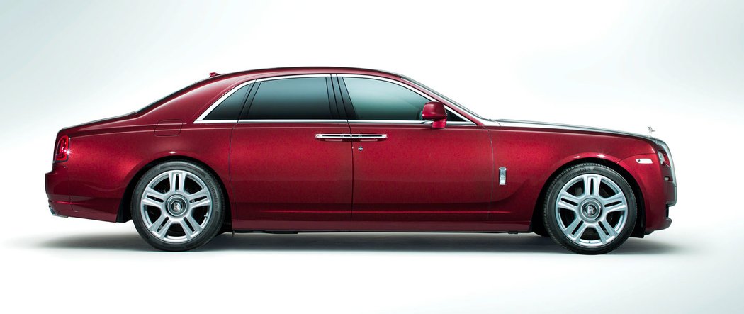 Rolls Royce Ghost