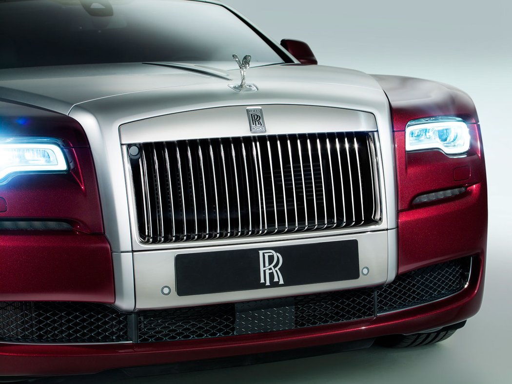 Rolls Royce Ghost