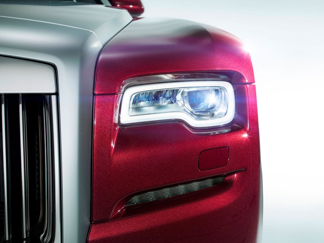 Rolls Royce Ghost