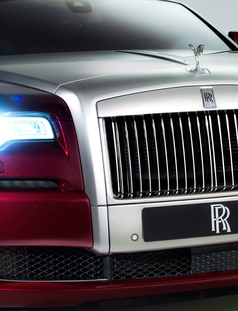 Rolls Royce Ghost