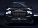 Rolls-Royce Ghost a Wraith Black Badge: Černí duchové
