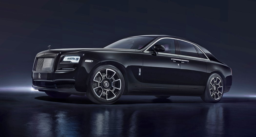 Rolls Royce Ghost