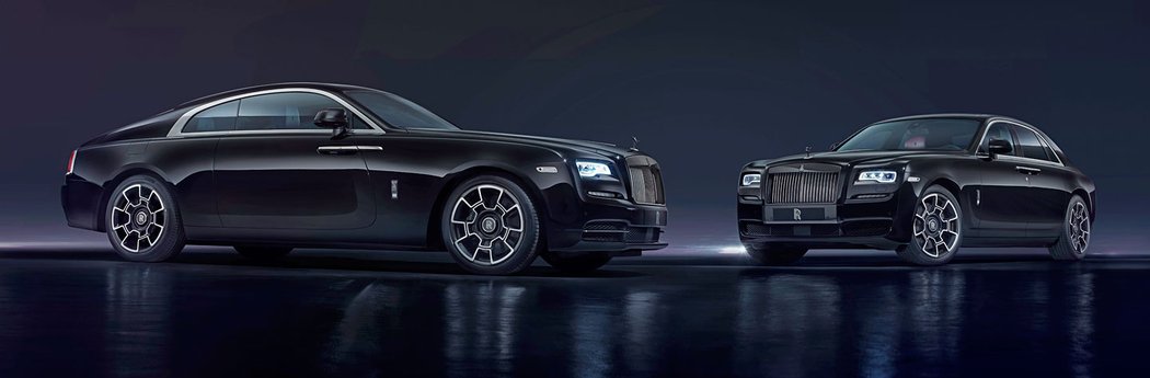 Rolls Royce Ghost