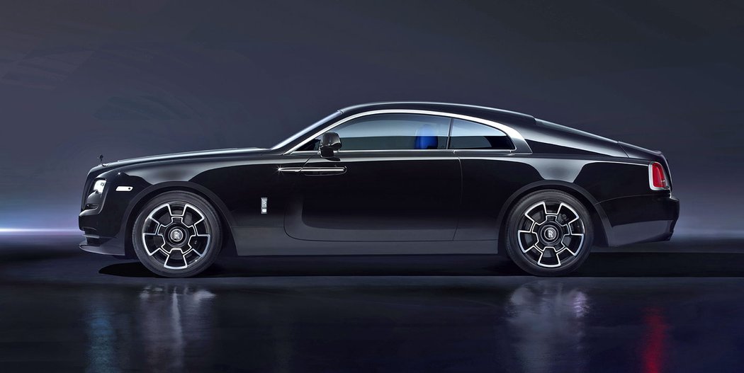 Rolls Royce Ghost