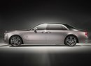 Rolls-Royce Ghost Elegance: Je libo diamantový lak? Na cenu se neptejte...