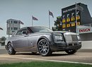 Rolls-Royce Phantom Bespoke Chicane Coupe: Na počest okruhu Goodwood