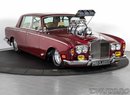 Dragster Rolls-Royce Silver Shadow: Sprintující luxus. A je na prodej!