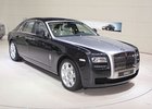 Autosalon Ženeva: Rolls-Royce 200EX - První dojmy
