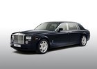 Rolls-Royce Phantom Sapphire Edition: Další porce exkluzivity