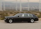 Rolls-Royce Phantom Cumullate Cargo Extended: Chalupa je hra