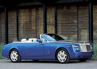 První z vozů Rolls-Royce Phantom Drophead Coupé směřují ke svým majitelům