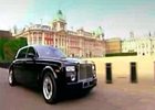 Video: Rolls-Royce Phantom – výroba luxusní limuzíny
