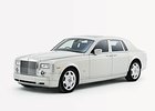 Rolls-Royce Phantom Silver Edition: oslava stříbrného ducha