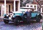 Američan jezdil s vozem Rolls-Royce přes 77 let