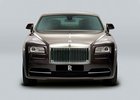 Rolls-Royce potvrdil Wraith Convertible, kupé najdete ve výkladu obchoďáku Harrods