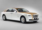 Rolls-Royce Ghost Golden Sunbird: Zlatý duch čínské historie