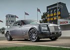 Rolls-Royce Phantom Bespoke Chicane Coupe: Na počest okruhu Goodwood