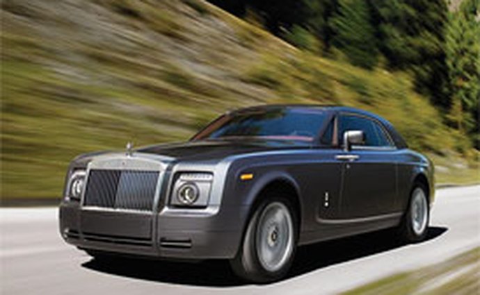 Rolls-Royce Motor Cars: Rekordní výsledky prodeje