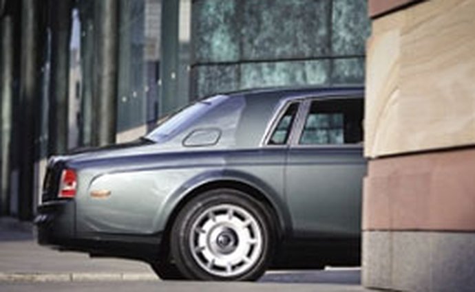 Rolls-Royce: jeden model nestačí
