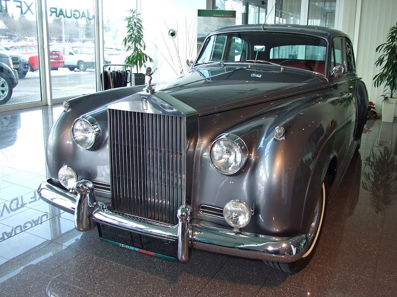 Rolls Royce Phantom