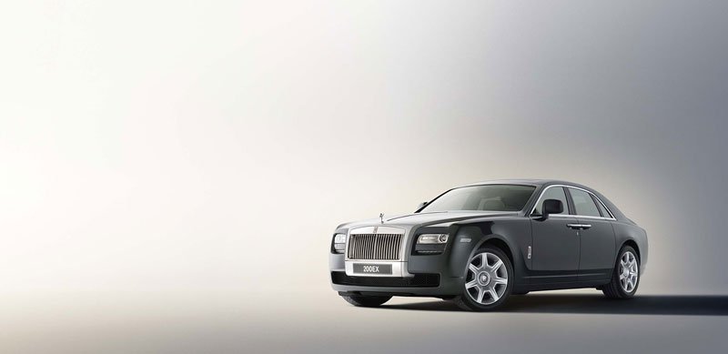 Rolls Royce Phantom