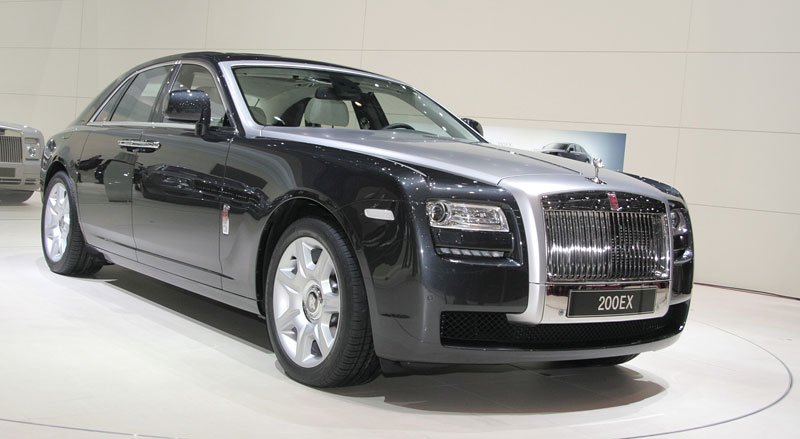 Rolls Royce Phantom