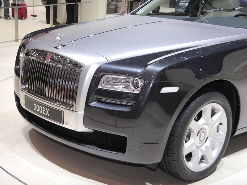 Rolls Royce Phantom