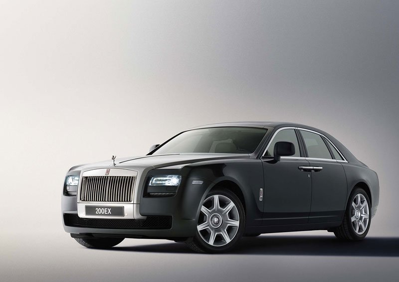 Rolls Royce Phantom