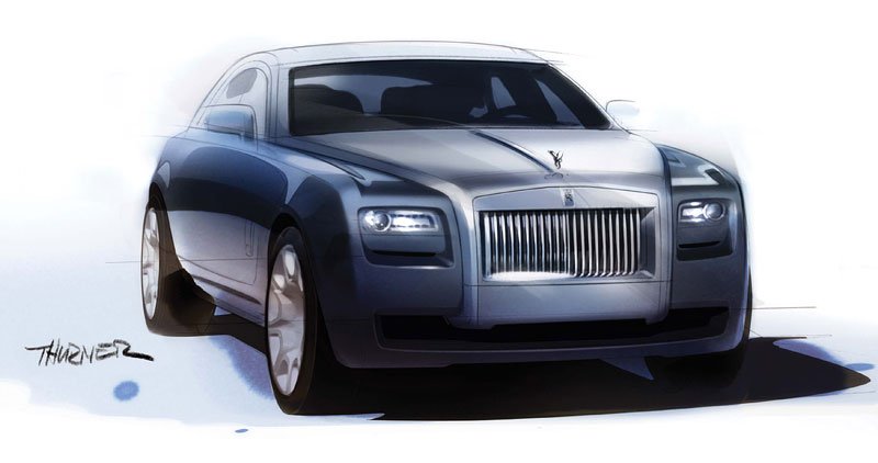 Rolls Royce Phantom