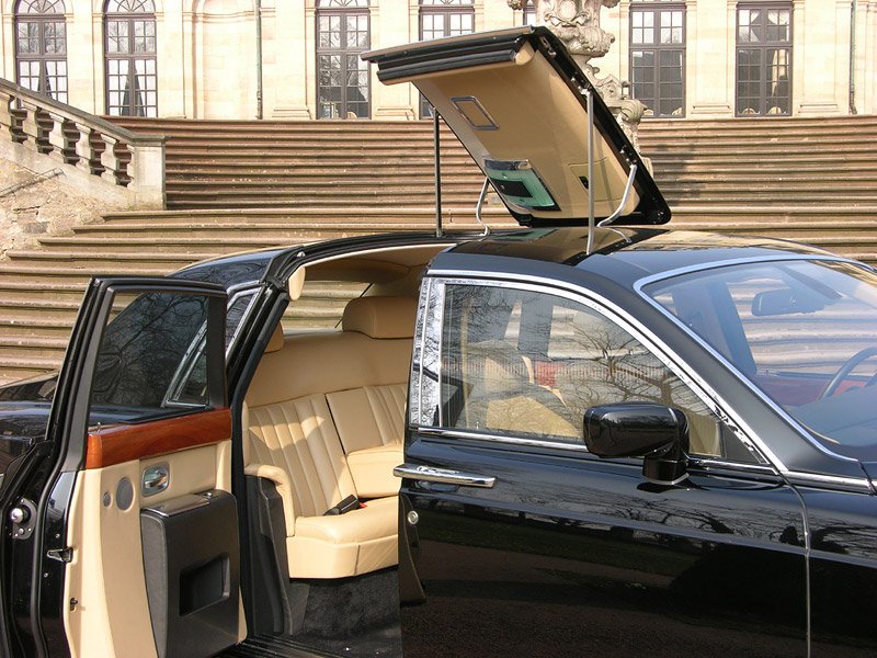 Rolls Royce Phantom