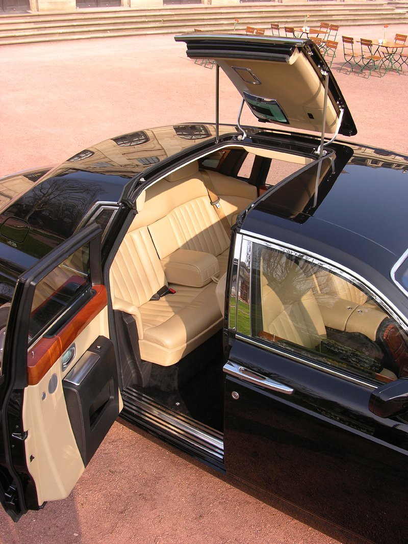 Rolls Royce Phantom