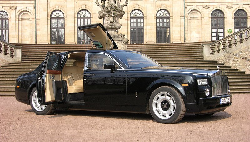 Rolls Royce Phantom