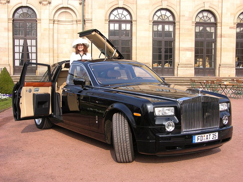 Rolls Royce Phantom