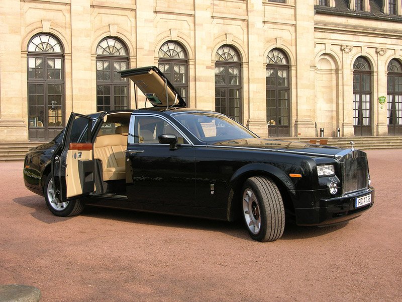 Rolls Royce Phantom