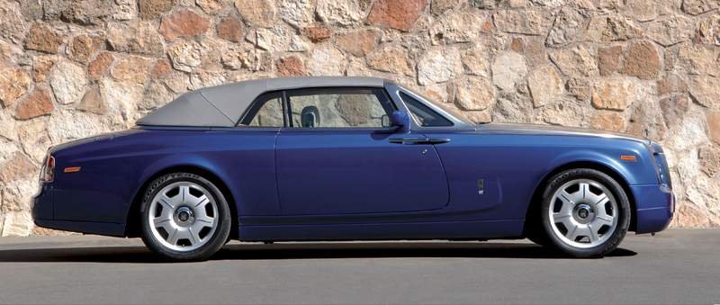 Rolls Royce Phantom Drophead Coupé