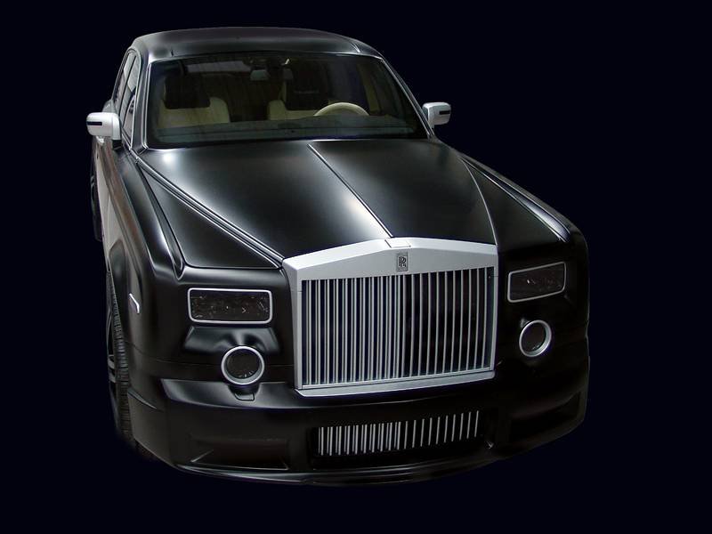 Rolls Royce Phantom